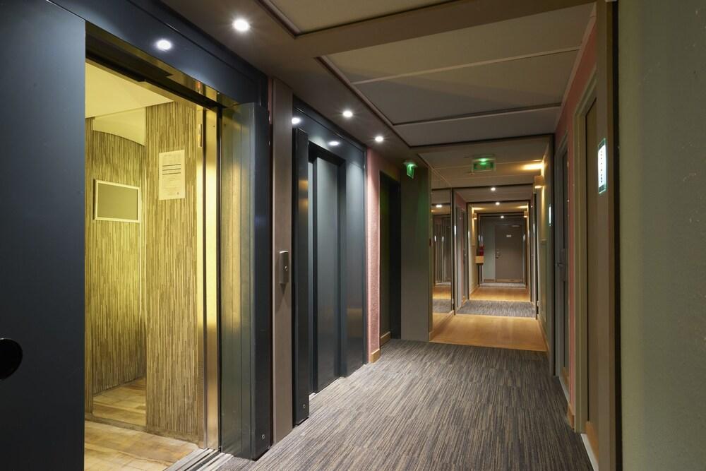 Inter Hotel Torcy Torcy  Exterior foto